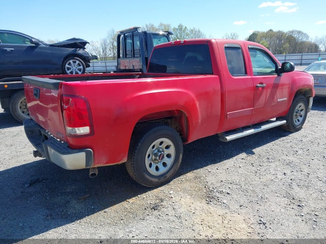 44604612 :رقم المزاد ، 1GTR1UEA9BZ114851 vin ، 2011 Gmc Sierra 1500 Sl مزاد بيع