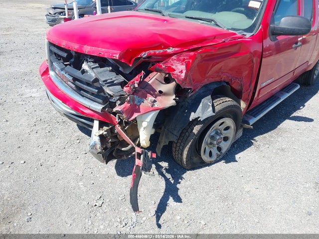 44604612 :رقم المزاد ، 1GTR1UEA9BZ114851 vin ، 2011 Gmc Sierra 1500 Sl مزاد بيع