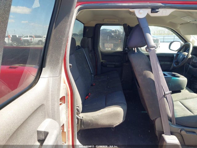 44604612 :رقم المزاد ، 1GTR1UEA9BZ114851 vin ، 2011 Gmc Sierra 1500 Sl مزاد بيع