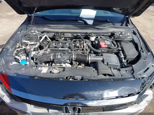 44604615 :رقم المزاد ، 1HGCV1F32LA002970 vin ، 2020 Honda Accord Sport مزاد بيع