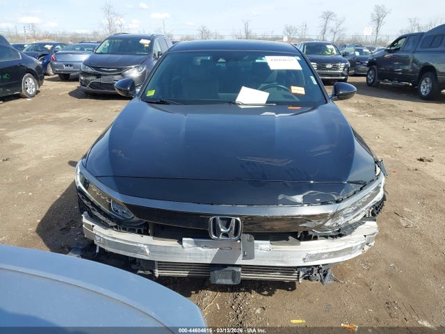 44604615 :رقم المزاد ، 1HGCV1F32LA002970 vin ، 2020 Honda Accord Sport مزاد بيع