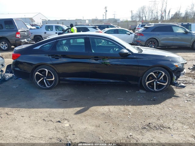 44604615 :رقم المزاد ، 1HGCV1F32LA002970 vin ، 2020 Honda Accord Sport مزاد بيع