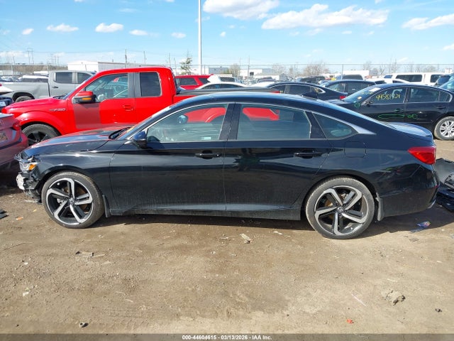 44604615 :رقم المزاد ، 1HGCV1F32LA002970 vin ، 2020 Honda Accord Sport مزاد بيع