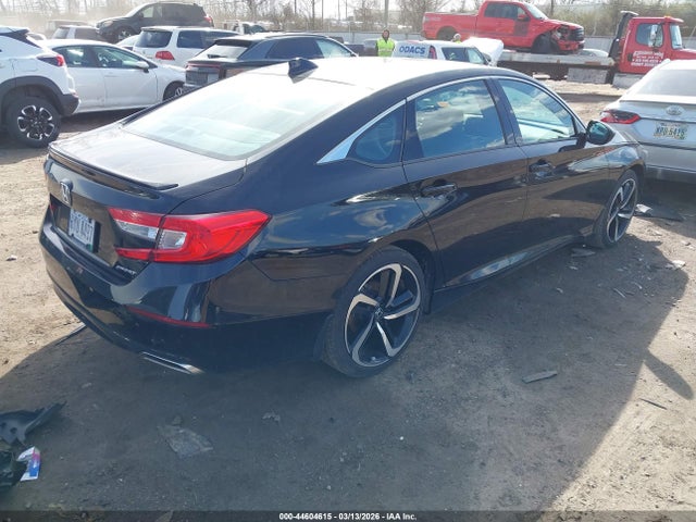 44604615 :رقم المزاد ، 1HGCV1F32LA002970 vin ، 2020 Honda Accord Sport مزاد بيع