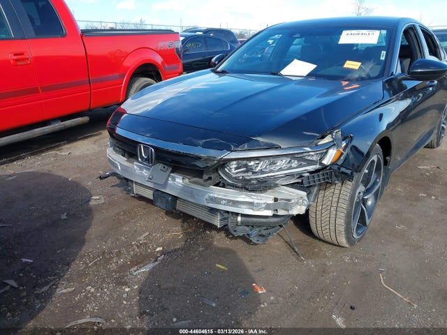 44604615 :رقم المزاد ، 1HGCV1F32LA002970 vin ، 2020 Honda Accord Sport مزاد بيع