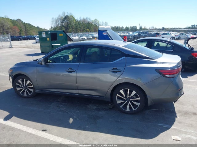 Aukcja sprzedaży 2024 Nissan Sentra Sv Xtronic Cvt, vin: 3N1AB8CV9RY209943, numer aukcji: 44604621