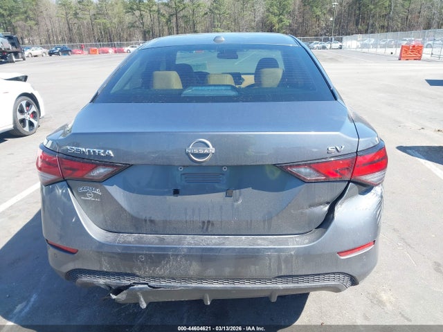 Aukcja sprzedaży 2024 Nissan Sentra Sv Xtronic Cvt, vin: 3N1AB8CV9RY209943, numer aukcji: 44604621