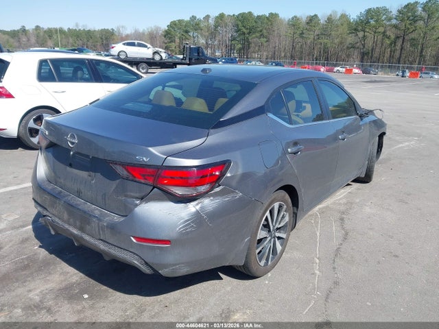 Aukcja sprzedaży 2024 Nissan Sentra Sv Xtronic Cvt, vin: 3N1AB8CV9RY209943, numer aukcji: 44604621