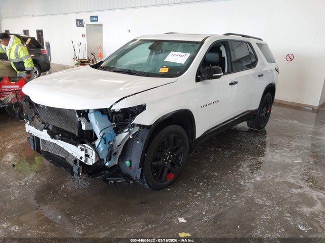 2020 Chevrolet Traverse Fwd Premier მანქანა იყიდება აუქციონზე, vin: 1GNERKKWXLJ226786, აუქციონის ნომერი: 44604622