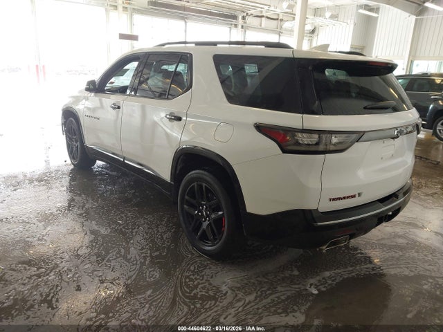 2020 Chevrolet Traverse Fwd Premier მანქანა იყიდება აუქციონზე, vin: 1GNERKKWXLJ226786, აუქციონის ნომერი: 44604622