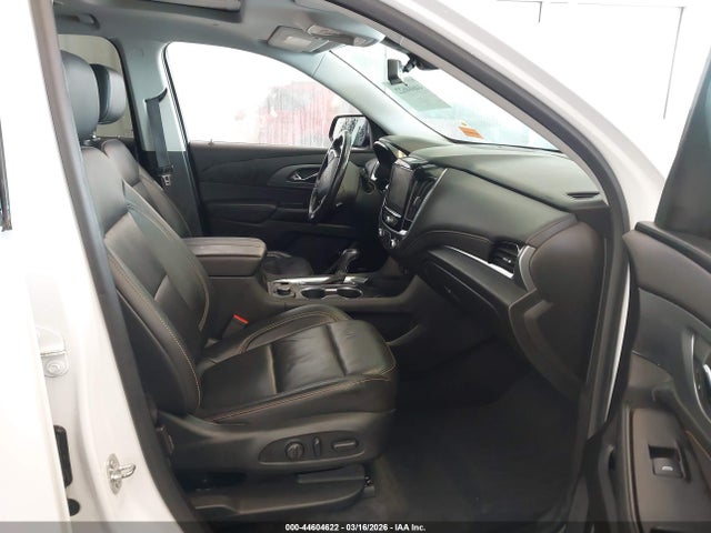 2020 Chevrolet Traverse Fwd Premier მანქანა იყიდება აუქციონზე, vin: 1GNERKKWXLJ226786, აუქციონის ნომერი: 44604622