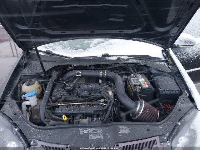 44604625 :رقم المزاد ، WVWEV71K58W175238 vin ، 2008 Volkswagen Gti 2-door مزاد بيع