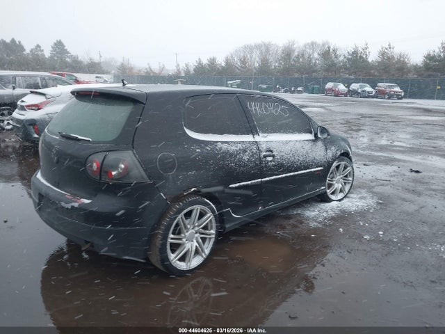 44604625 :رقم المزاد ، WVWEV71K58W175238 vin ، 2008 Volkswagen Gti 2-door مزاد بيع