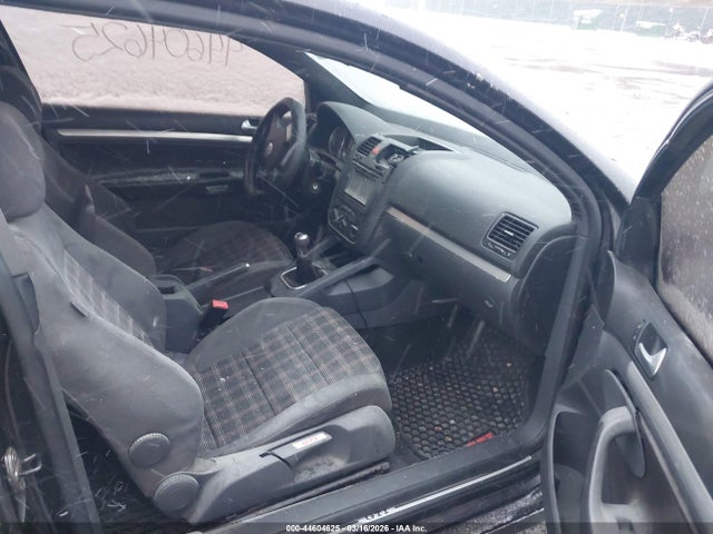 44604625 :رقم المزاد ، WVWEV71K58W175238 vin ، 2008 Volkswagen Gti 2-door مزاد بيع