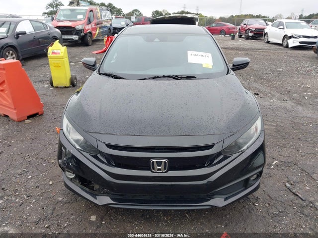 Продажа на аукционе авто 2021 Honda Civic Sport, vin: 2HGFC2F87MH515753, номер лота: 44604628