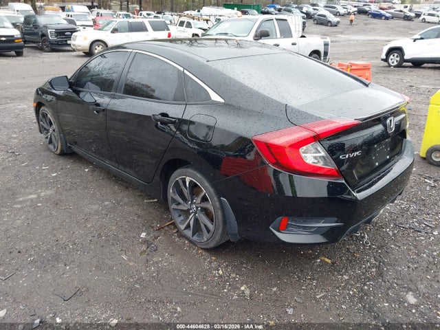 Продажа на аукционе авто 2021 Honda Civic Sport, vin: 2HGFC2F87MH515753, номер лота: 44604628