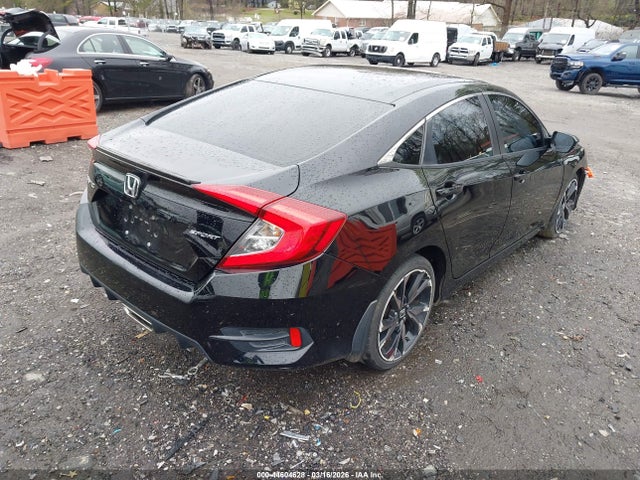 Продажа на аукционе авто 2021 Honda Civic Sport, vin: 2HGFC2F87MH515753, номер лота: 44604628