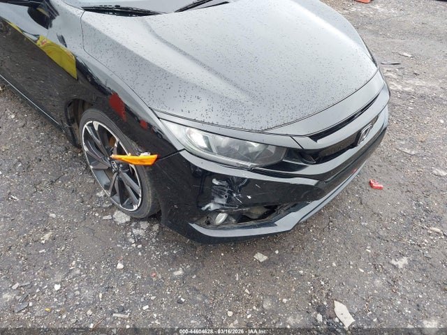 Продажа на аукционе авто 2021 Honda Civic Sport, vin: 2HGFC2F87MH515753, номер лота: 44604628