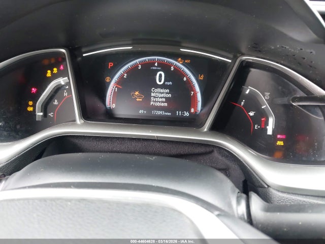 Продажа на аукционе авто 2021 Honda Civic Sport, vin: 2HGFC2F87MH515753, номер лота: 44604628