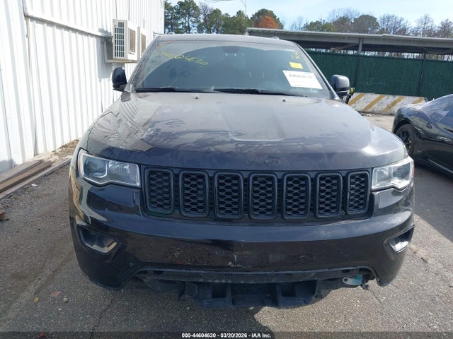 44604630 :رقم المزاد ، 1C4RJFBGXLC374457 vin ، 2020 Jeep Grand Cherokee Limited 4x4 مزاد بيع