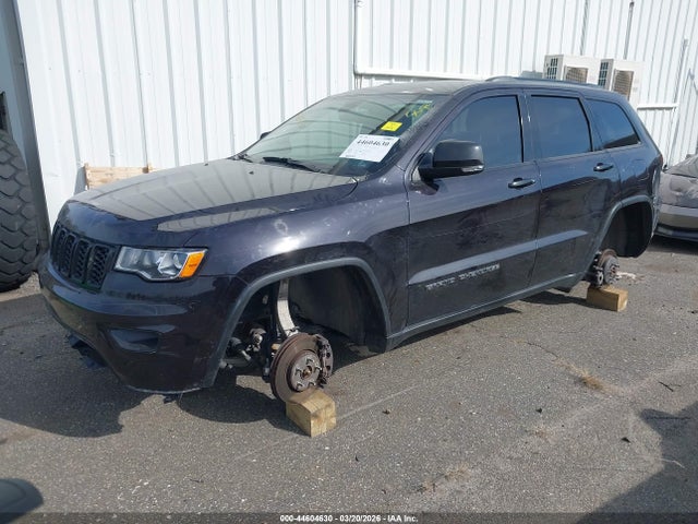 44604630 :رقم المزاد ، 1C4RJFBGXLC374457 vin ، 2020 Jeep Grand Cherokee Limited 4x4 مزاد بيع