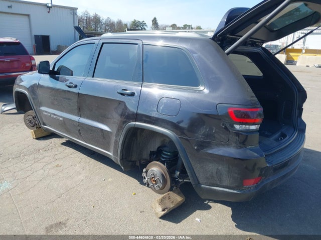 44604630 :رقم المزاد ، 1C4RJFBGXLC374457 vin ، 2020 Jeep Grand Cherokee Limited 4x4 مزاد بيع