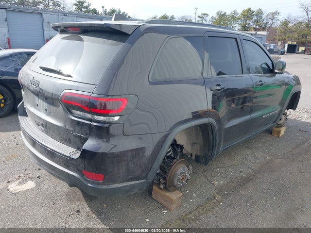 44604630 :رقم المزاد ، 1C4RJFBGXLC374457 vin ، 2020 Jeep Grand Cherokee Limited 4x4 مزاد بيع