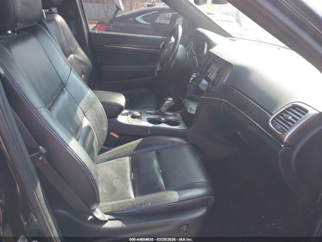 44604630 :رقم المزاد ، 1C4RJFBGXLC374457 vin ، 2020 Jeep Grand Cherokee Limited 4x4 مزاد بيع