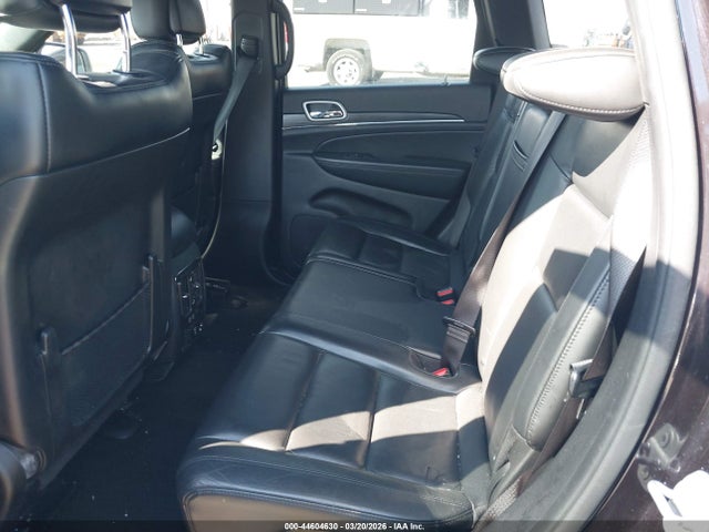 44604630 :رقم المزاد ، 1C4RJFBGXLC374457 vin ، 2020 Jeep Grand Cherokee Limited 4x4 مزاد بيع