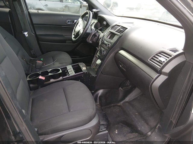 2017 FORD UTILITY POLICE INTERCEPTOR 1FM5K8AR0HGC86054 Photo 4