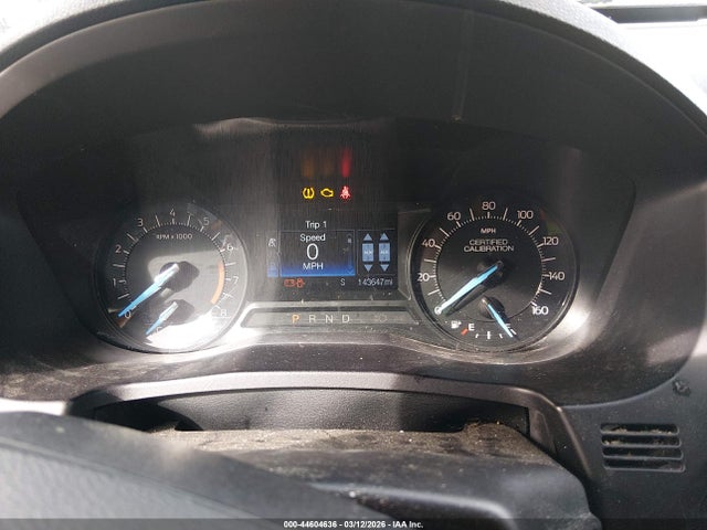 2017 FORD UTILITY POLICE INTERCEPTOR 1FM5K8AR0HGC86054 Photo 6