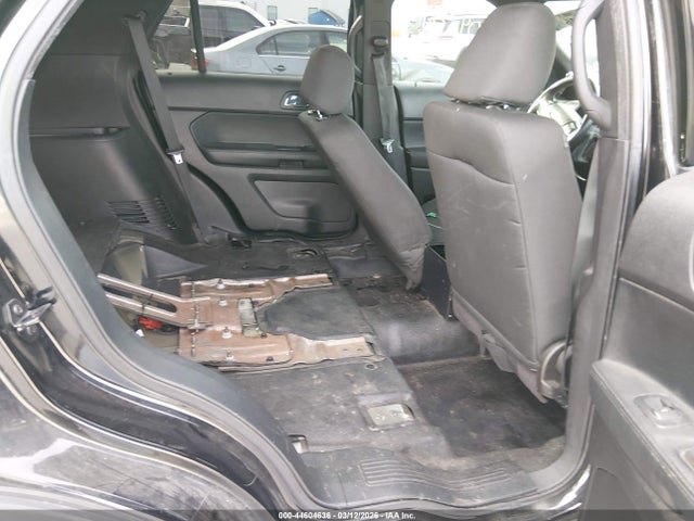 2017 FORD UTILITY POLICE INTERCEPTOR 1FM5K8AR0HGC86054 Photo 7