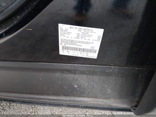 2017 FORD UTILITY POLICE INTERCEPTOR 1FM5K8AR0HGC86054 Photo 8