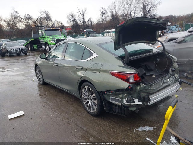 44604637 :رقم المزاد ، 58ABZ1B12KU041126 vin ، 2019 Lexus Es 350 مزاد بيع