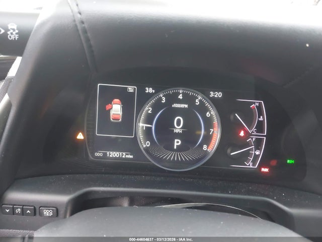 44604637 :رقم المزاد ، 58ABZ1B12KU041126 vin ، 2019 Lexus Es 350 مزاد بيع