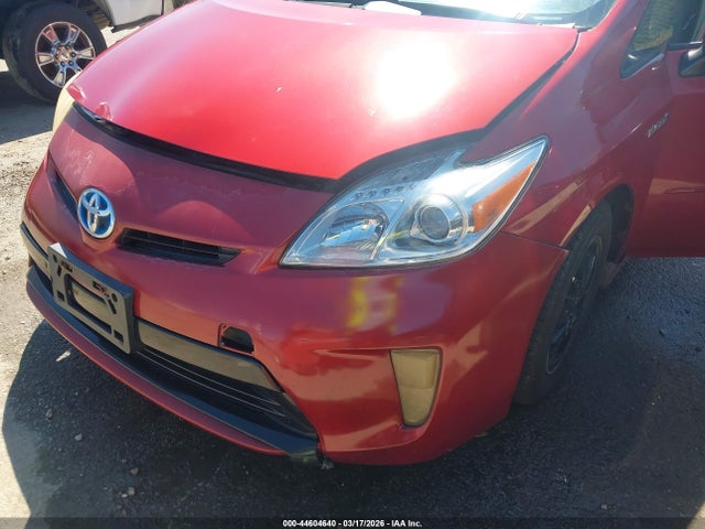 2012 Toyota Prius Four მანქანა იყიდება აუქციონზე, vin: JTDKN3DU8C1561697, აუქციონის ნომერი: 44604640