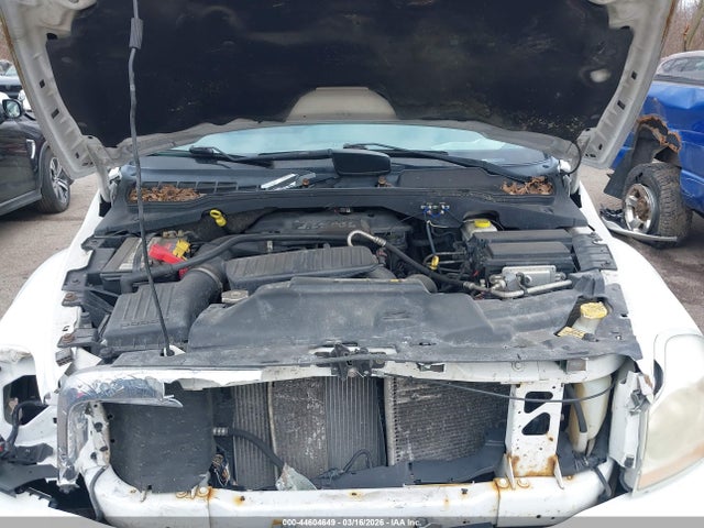 44604649 :رقم المزاد ، 1D4HB48246F128115 vin ، 2006 Dodge Durango Slt مزاد بيع