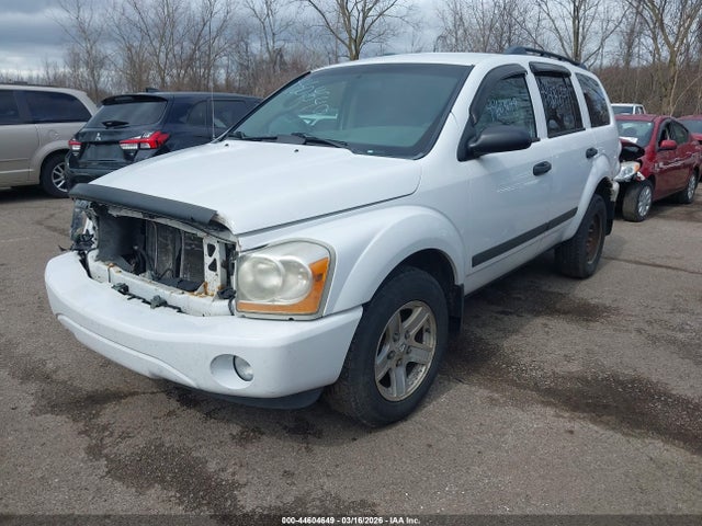 44604649 :رقم المزاد ، 1D4HB48246F128115 vin ، 2006 Dodge Durango Slt مزاد بيع