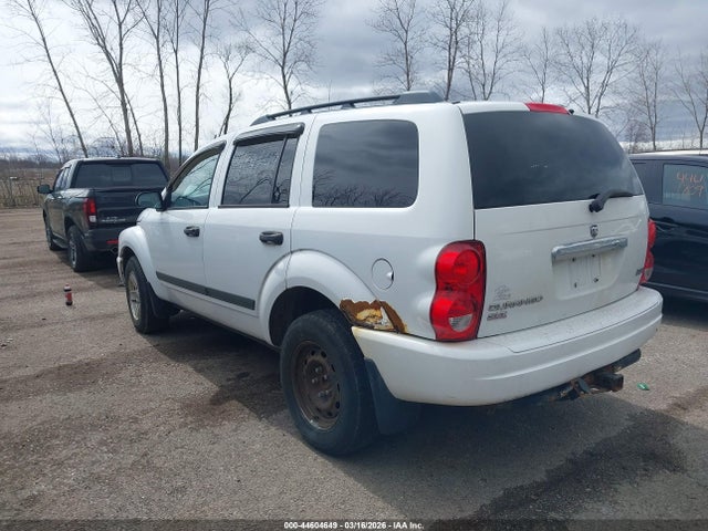 44604649 :رقم المزاد ، 1D4HB48246F128115 vin ، 2006 Dodge Durango Slt مزاد بيع