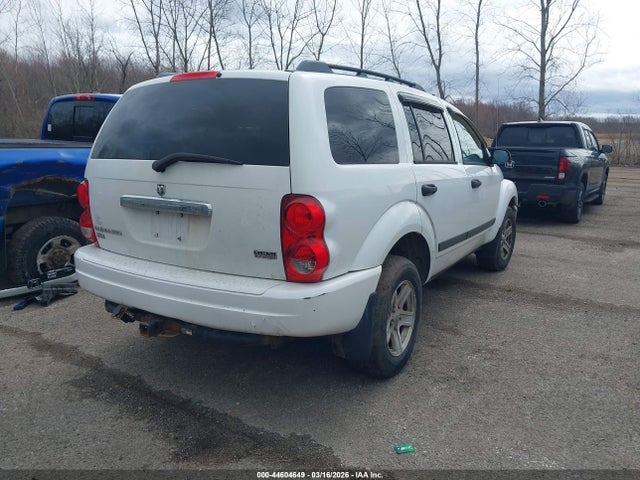 44604649 :رقم المزاد ، 1D4HB48246F128115 vin ، 2006 Dodge Durango Slt مزاد بيع
