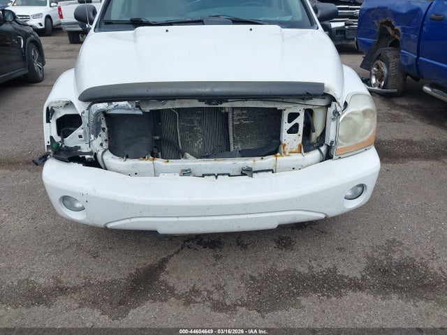 44604649 :رقم المزاد ، 1D4HB48246F128115 vin ، 2006 Dodge Durango Slt مزاد بيع