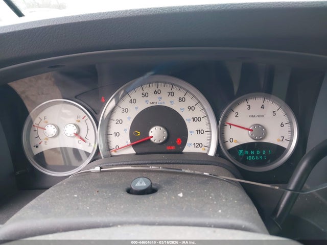 44604649 :رقم المزاد ، 1D4HB48246F128115 vin ، 2006 Dodge Durango Slt مزاد بيع