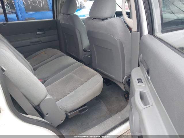 44604649 :رقم المزاد ، 1D4HB48246F128115 vin ، 2006 Dodge Durango Slt مزاد بيع