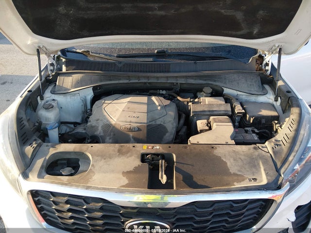 Продажа на аукционе авто 2020 Kia Sorento 3.3l Lx, vin: 5XYPG4A5XLG619716, номер лота: 44604650