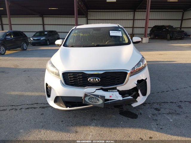 Продажа на аукционе авто 2020 Kia Sorento 3.3l Lx, vin: 5XYPG4A5XLG619716, номер лота: 44604650