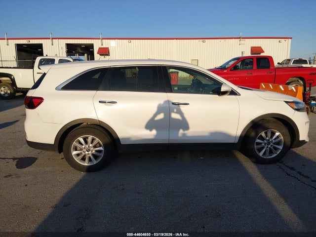 Продажа на аукционе авто 2020 Kia Sorento 3.3l Lx, vin: 5XYPG4A5XLG619716, номер лота: 44604650