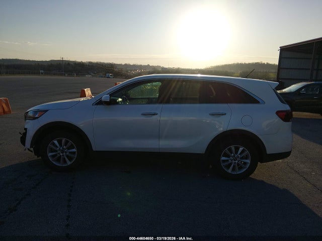 Продажа на аукционе авто 2020 Kia Sorento 3.3l Lx, vin: 5XYPG4A5XLG619716, номер лота: 44604650