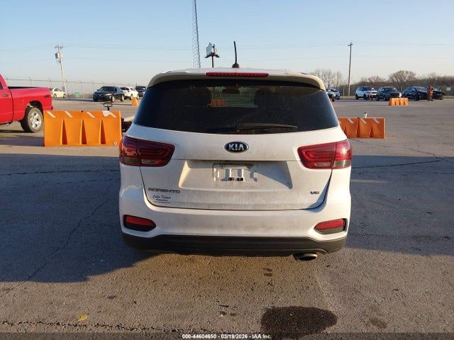 Продажа на аукционе авто 2020 Kia Sorento 3.3l Lx, vin: 5XYPG4A5XLG619716, номер лота: 44604650