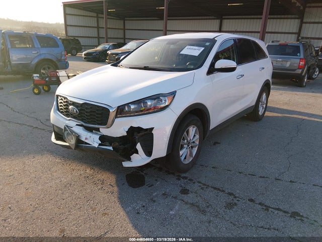 Продажа на аукционе авто 2020 Kia Sorento 3.3l Lx, vin: 5XYPG4A5XLG619716, номер лота: 44604650