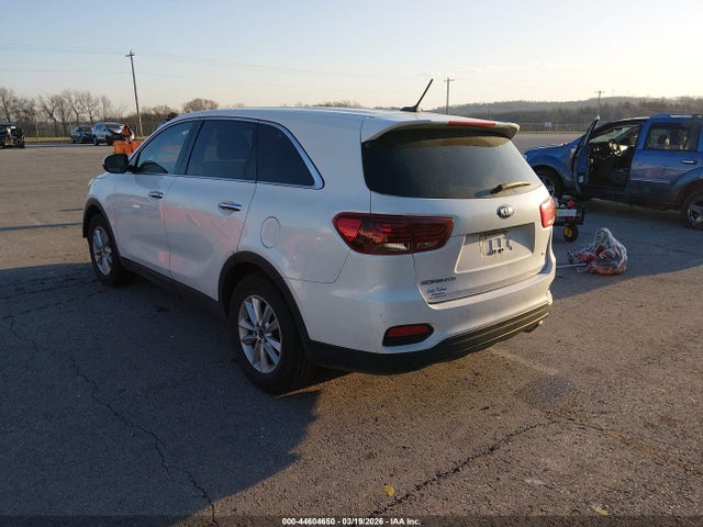 Продажа на аукционе авто 2020 Kia Sorento 3.3l Lx, vin: 5XYPG4A5XLG619716, номер лота: 44604650